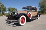 Hudson Model L Club Sedan 1929 года